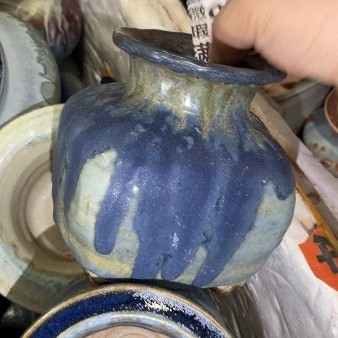 罐9236 微瑕38包邮景德镇陶瓷