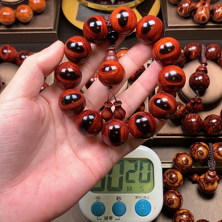 【闪购商品】手串/手链黄花梨/降香黄檀2.0规格12W