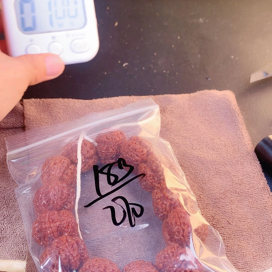 蝈***儿吊坠金刚菩提18————-