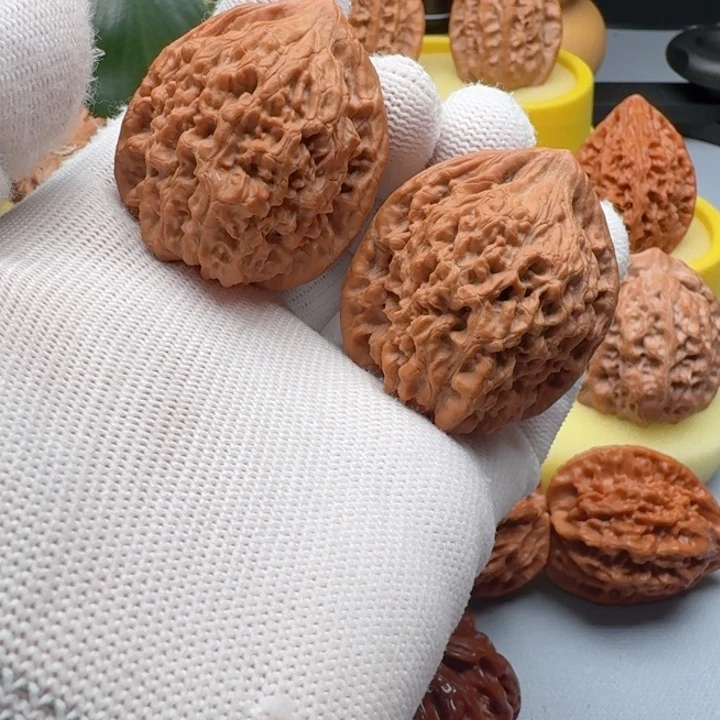 核桃福利39尺小官帽