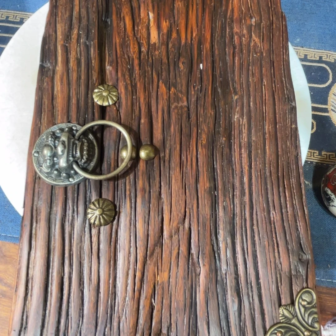 海***鸥榆木老榆木工艺品