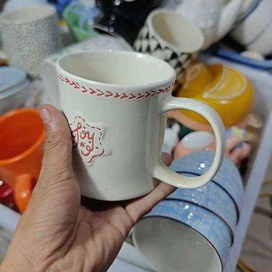 欧式，陶瓷餐具杯碗盘微瑕介意慎拍