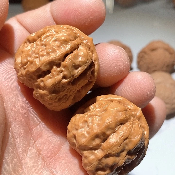 吊坠文玩核桃蛤蟆