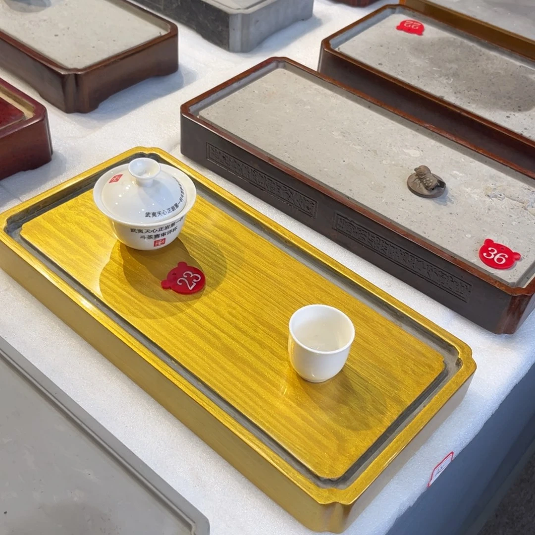 砖雕金砖干泡台 特价