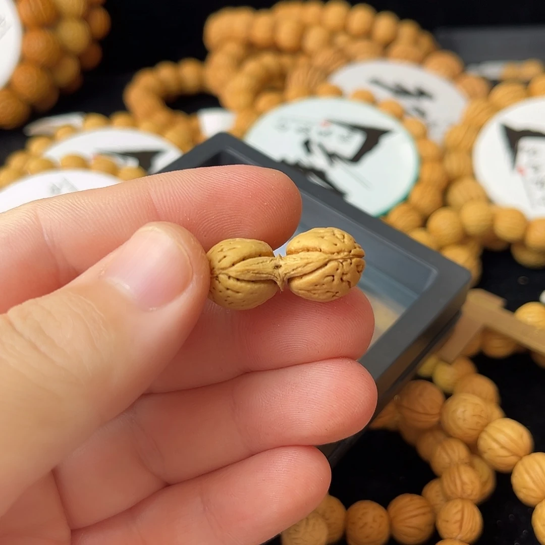 手串桃核29尺寸桃核双棒