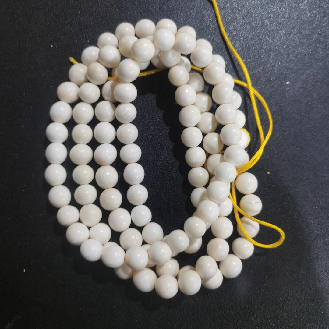 猛犸瑕疵尺寸0.7约项链tc787