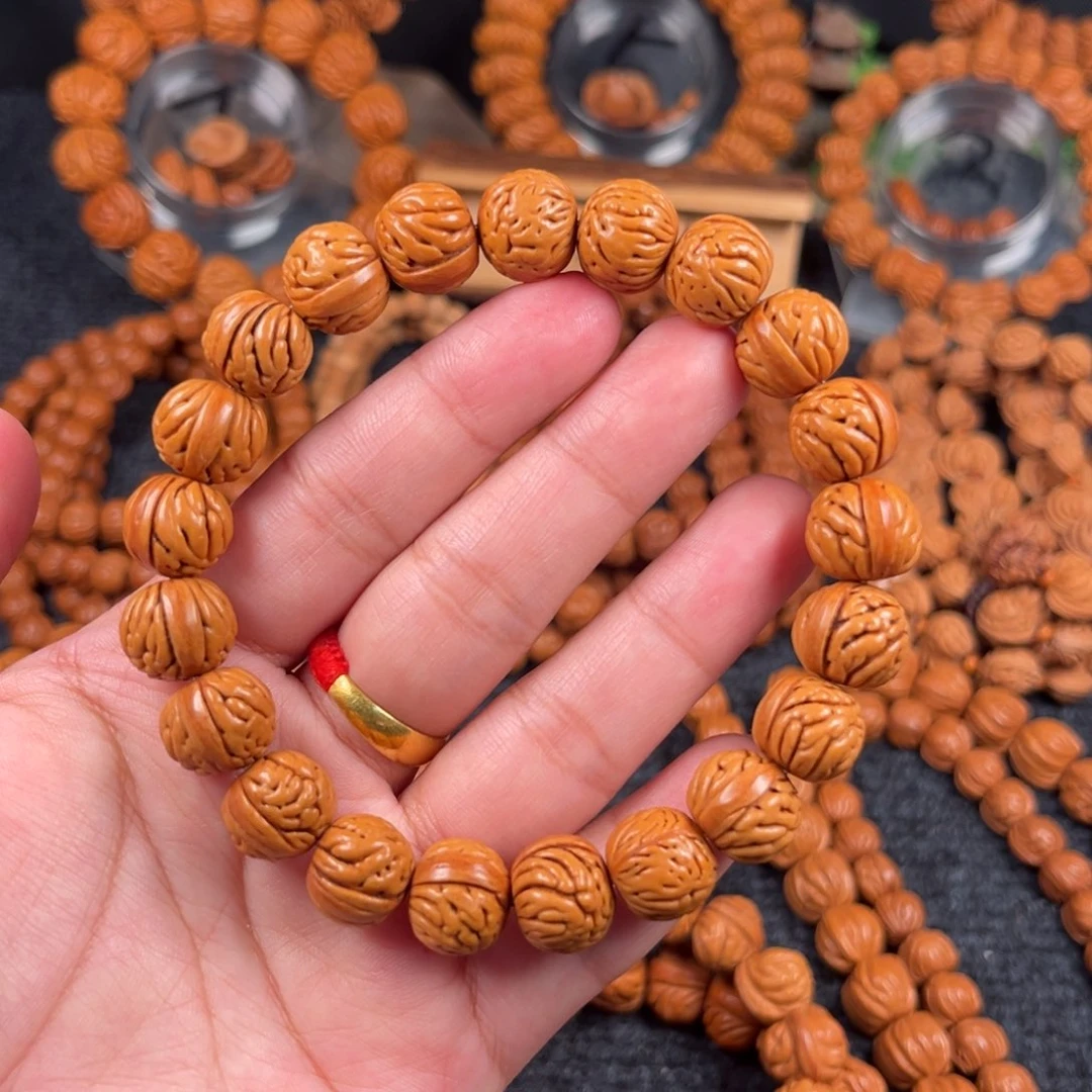 桃核手串F3链接手串