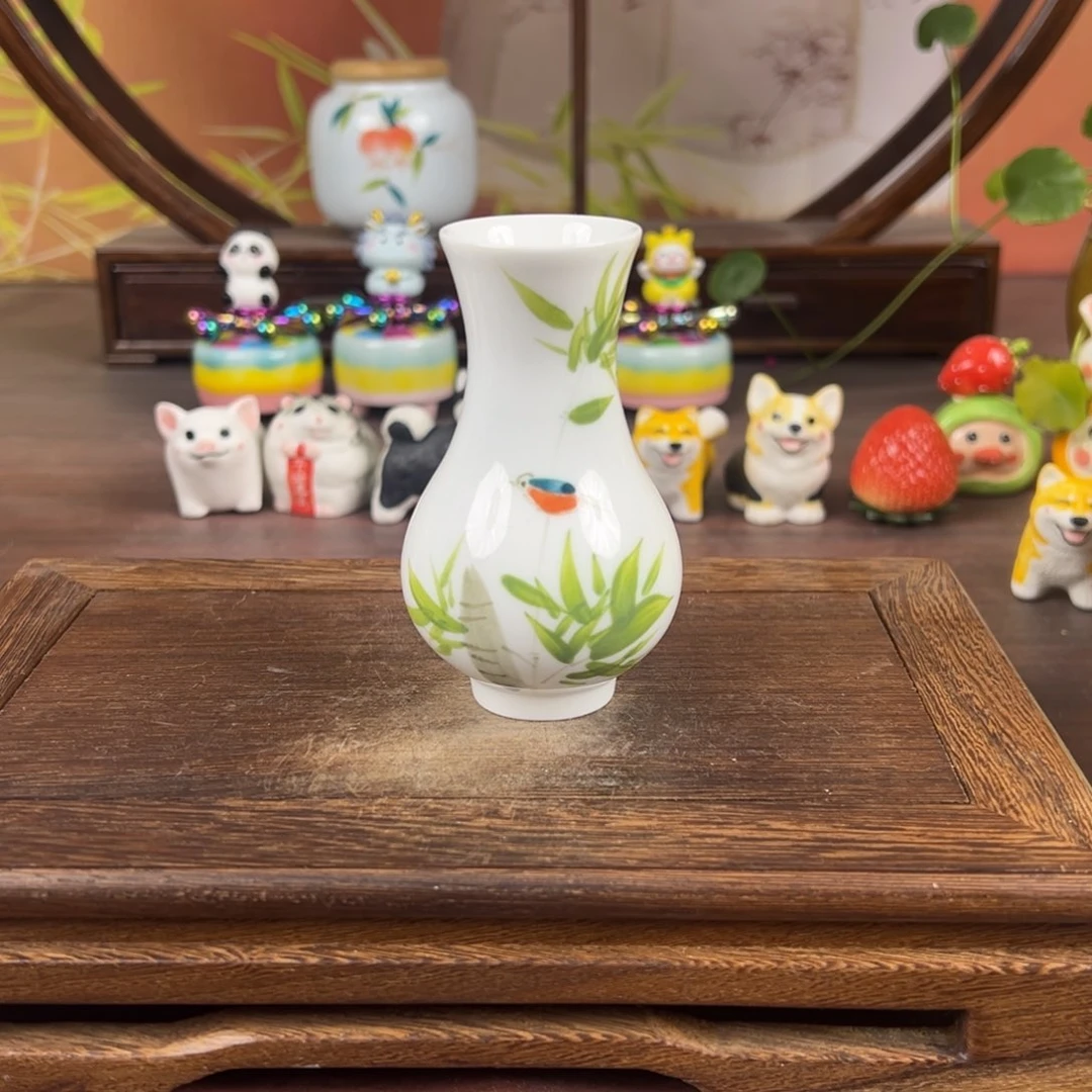 摆件景德镇的历史和