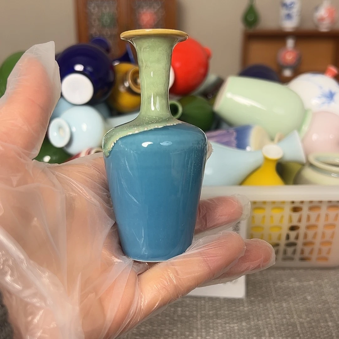 摆件景德镇陶瓷研究所学会