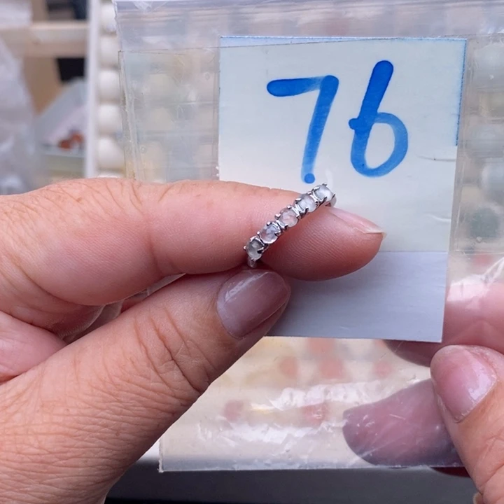 未镶嵌戒指翡翠缅甸