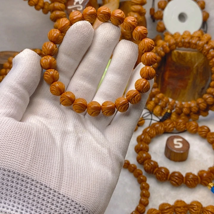 桃核吊坠l*e精品玉龙脊单圈