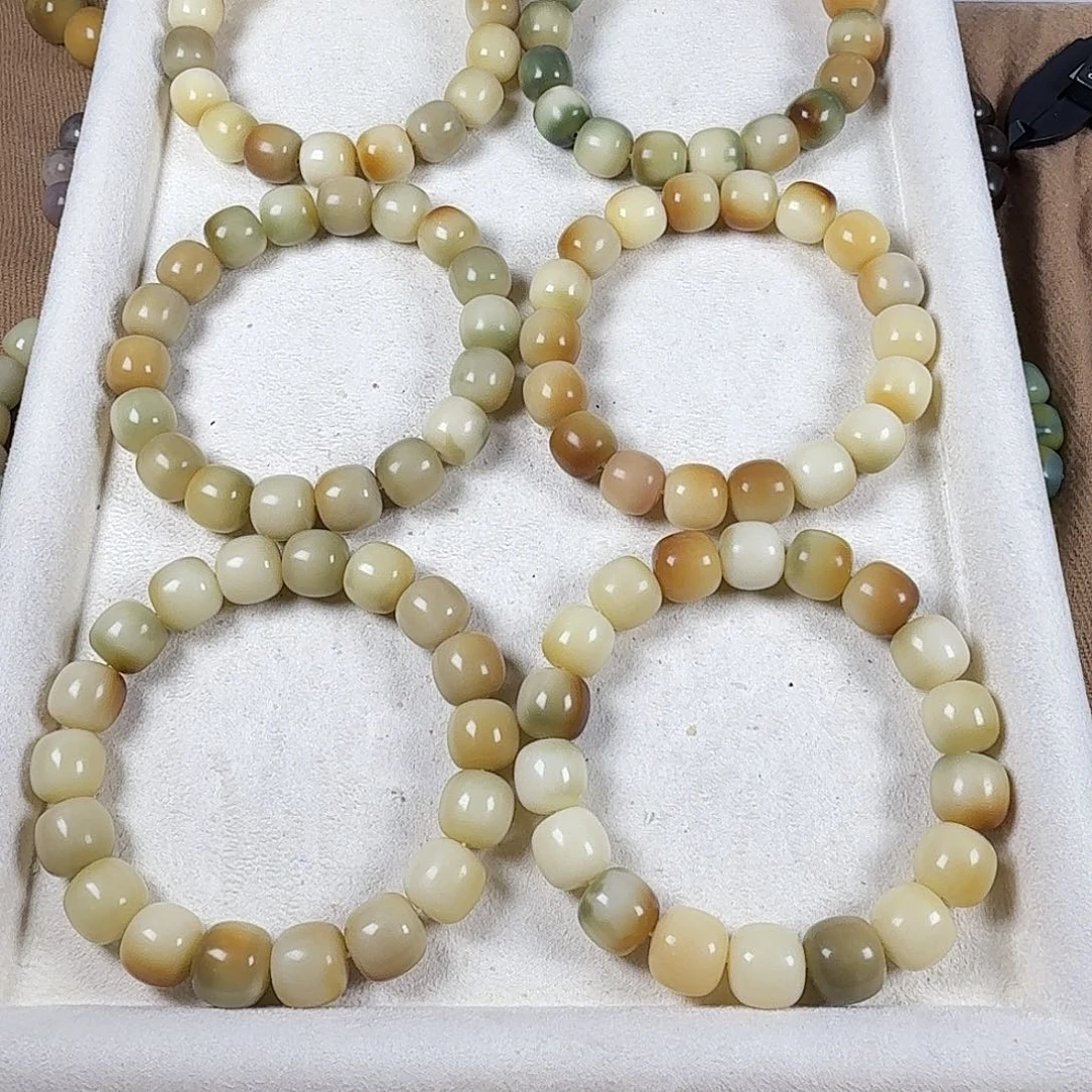 吊坠菩提根/象牙果溏心桶卡14