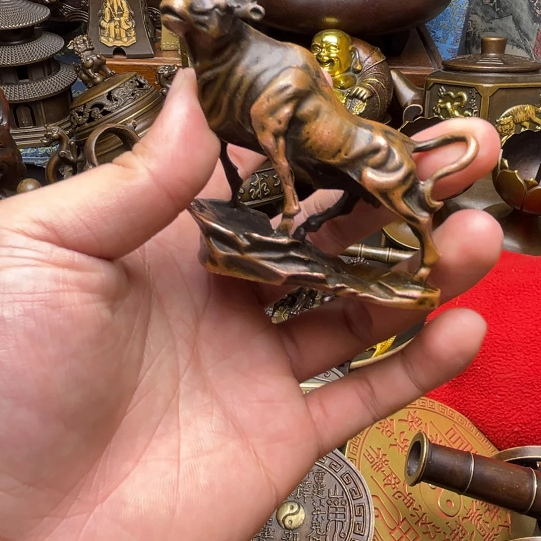 精美铜器，点击下单