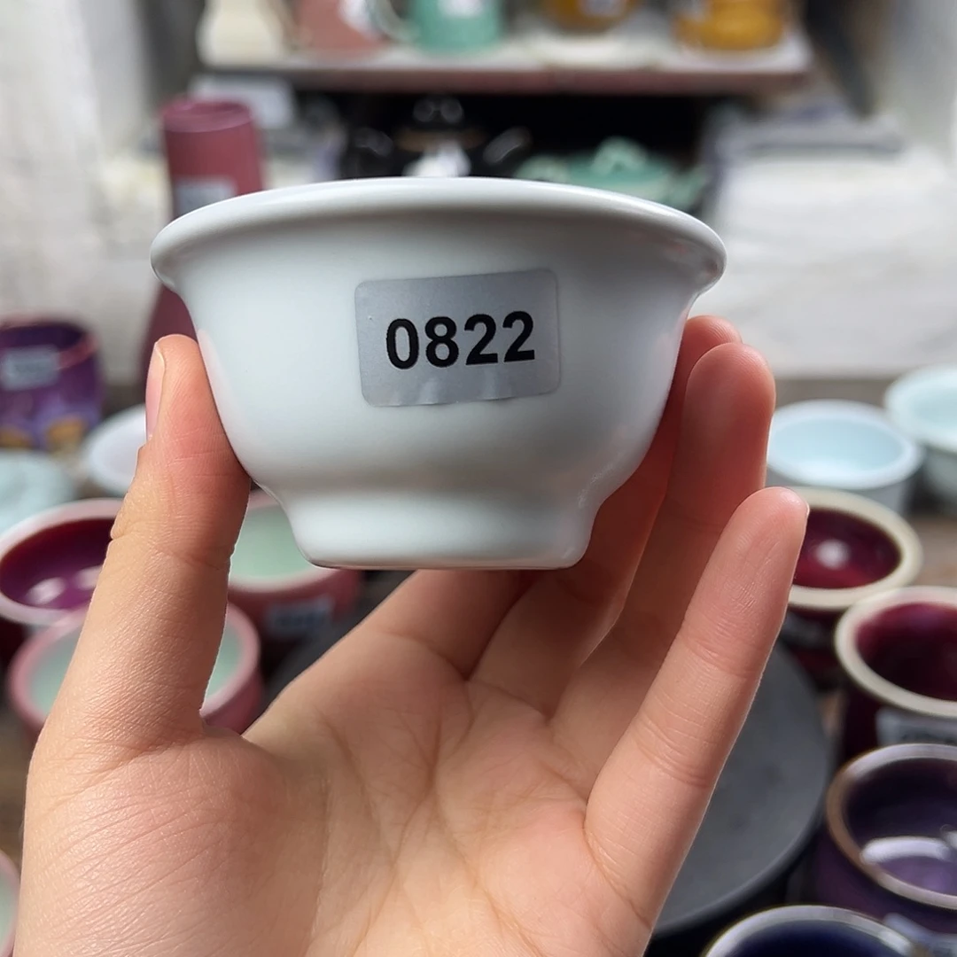 摆件陶窑口自销原矿钧瓷