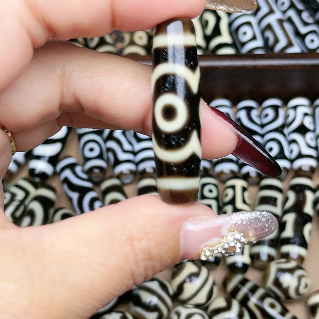 玛瑙/玉髓吊坠(不含链)未镶嵌