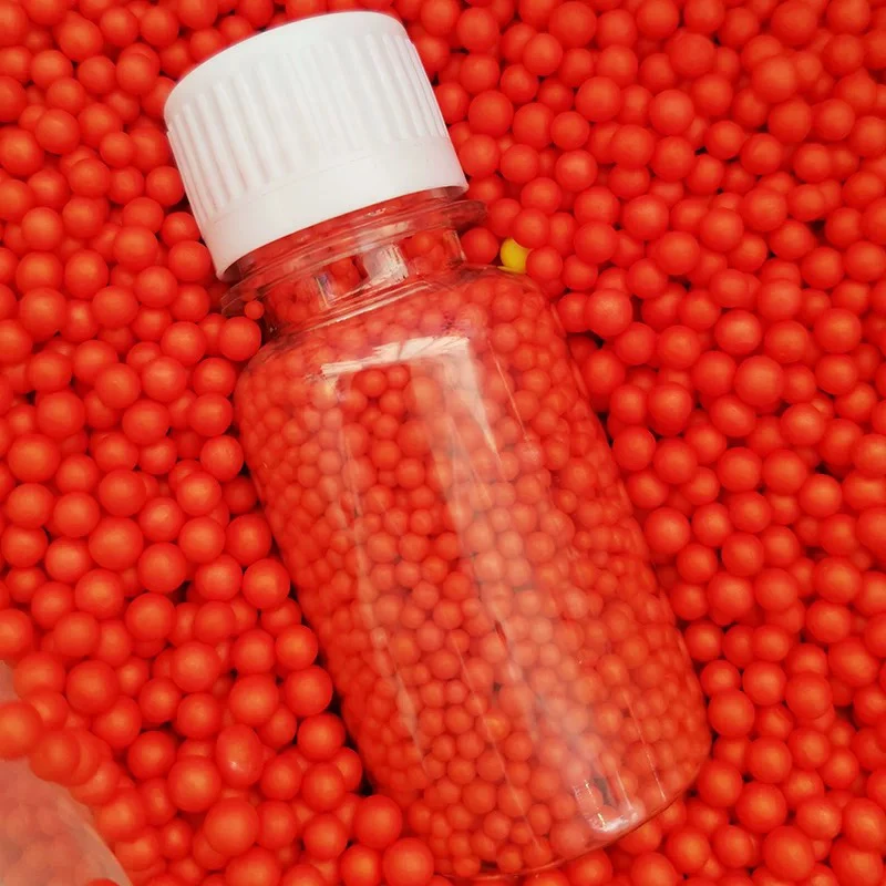 泡沫逗钓反底钓专用浮力珠适用于野钓多种鱼类