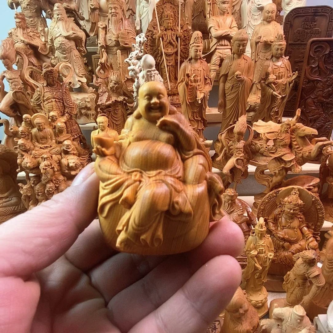 柏木（崖柏）陆*原木123