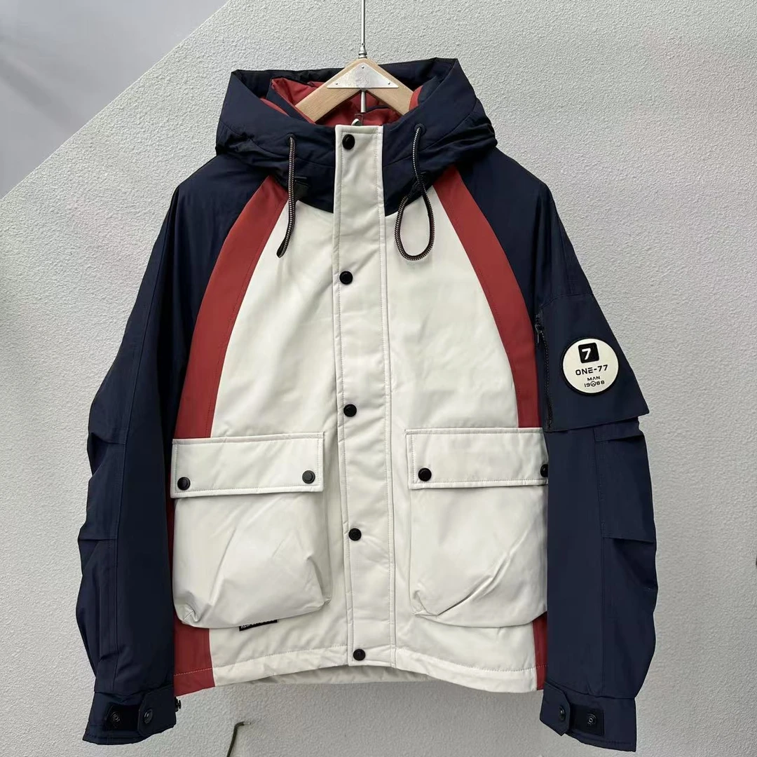 高品质商场断码冬季御寒服饰3257