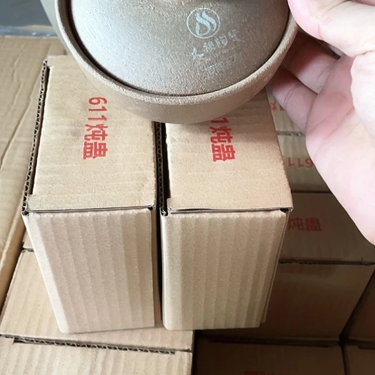 中式外贸单2个陶瓷大牌单