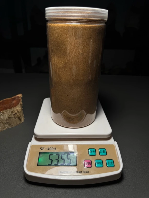 正宗太行崖柏香粉一斤装