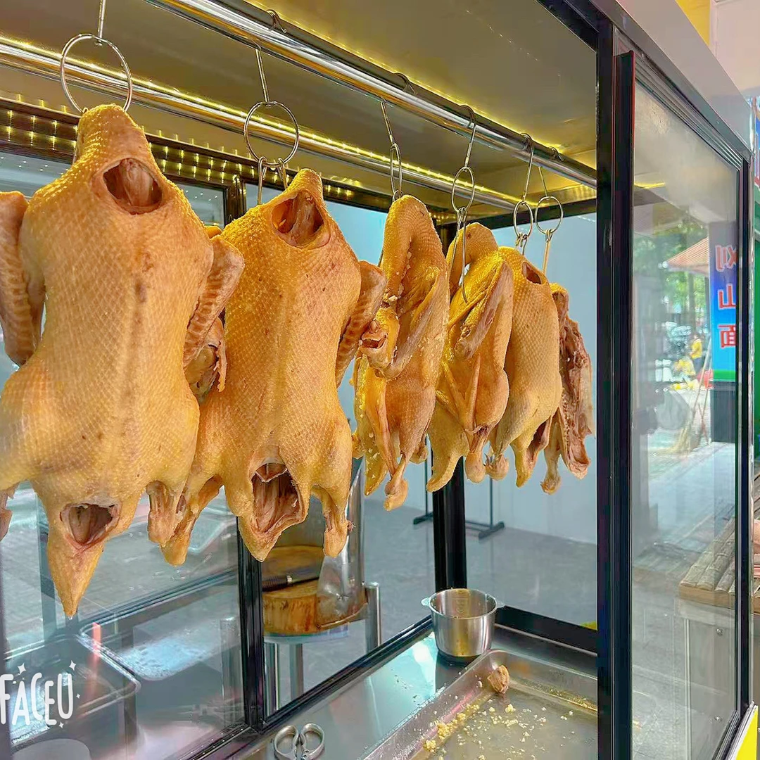 【顺丰/京东包邮】南靖山城咸水鸭（熟食3.5斤到4斤整只）鸭子鸭肉