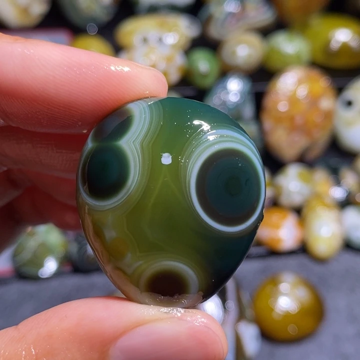 玛瑙/玉髓珠宝奇石未镶嵌