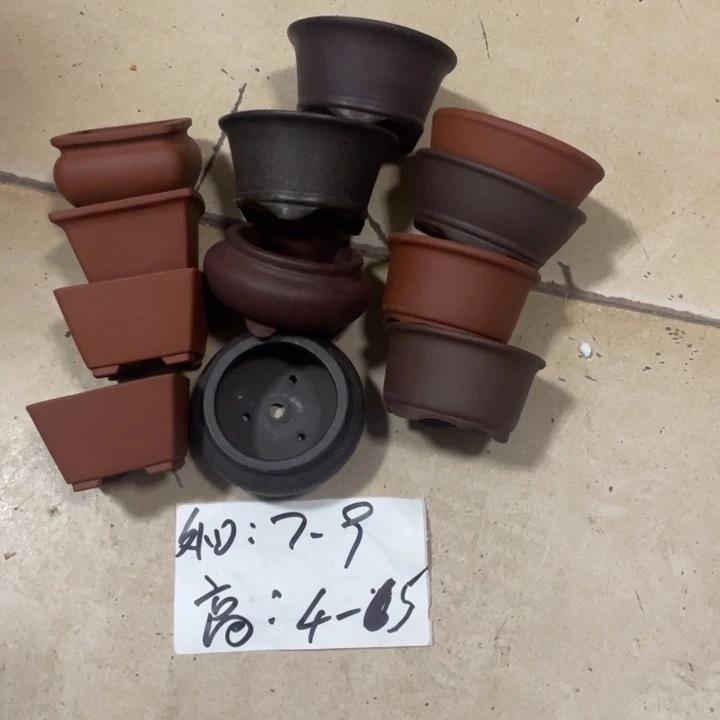 花盆紫砂紫砂花盆0012