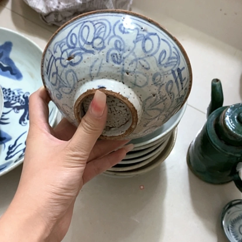 【闪购商品】青花瓷天**C