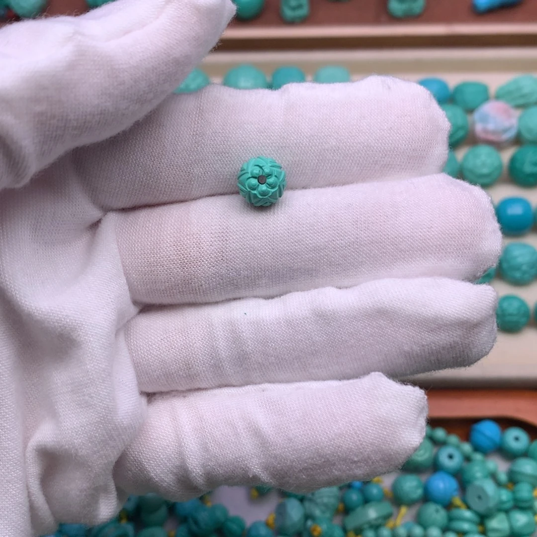 湖北精品莲花珠8mm