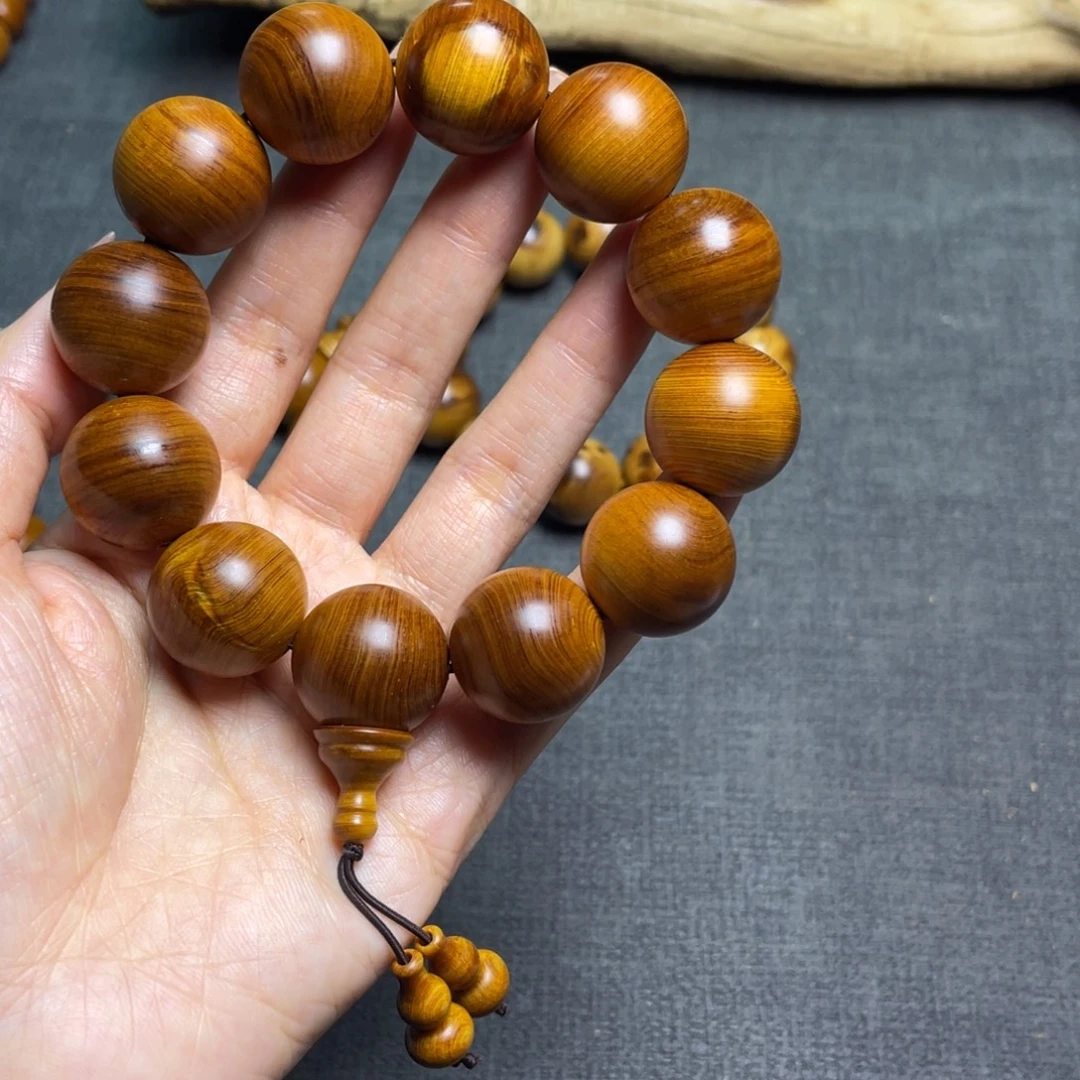 柏木（崖柏）2.0干黑茶料尾货油线