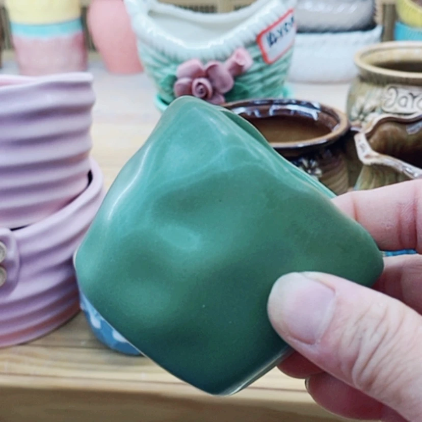 【闪购商品】花盆厂家直销9.99包邮，有孔