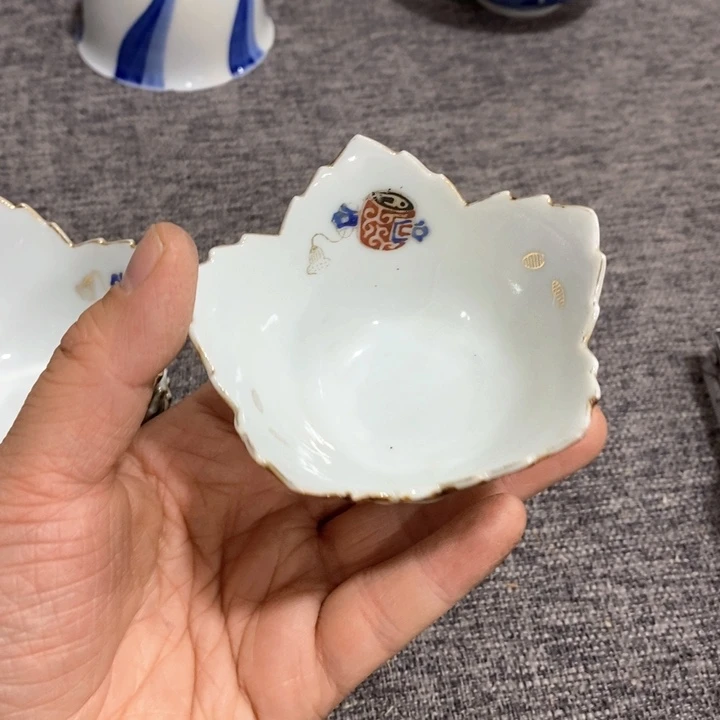 紫砂茶杯非常漂亮好看的花瓶