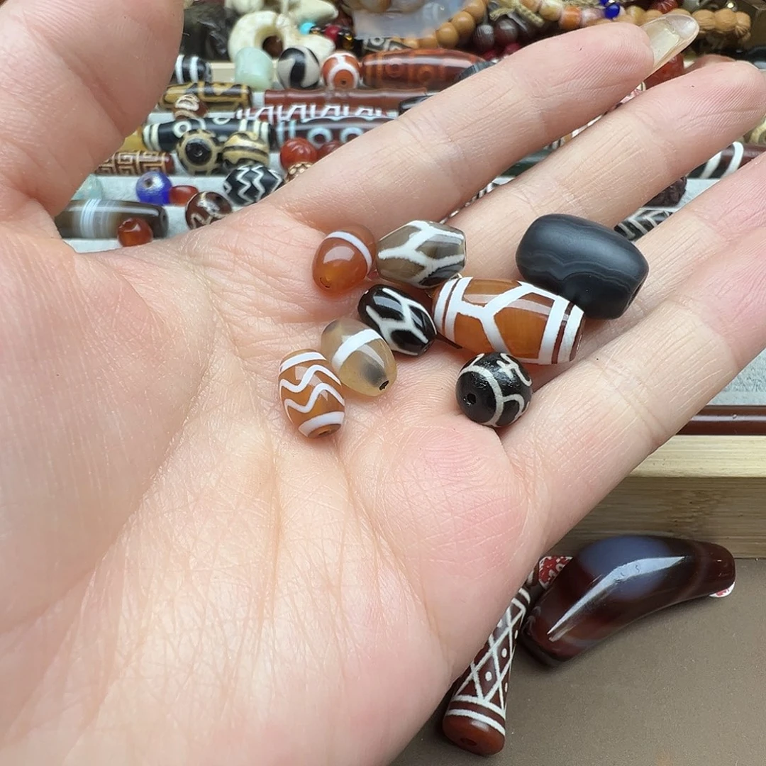 玛瑙/玉髓未镶嵌珠宝半成品