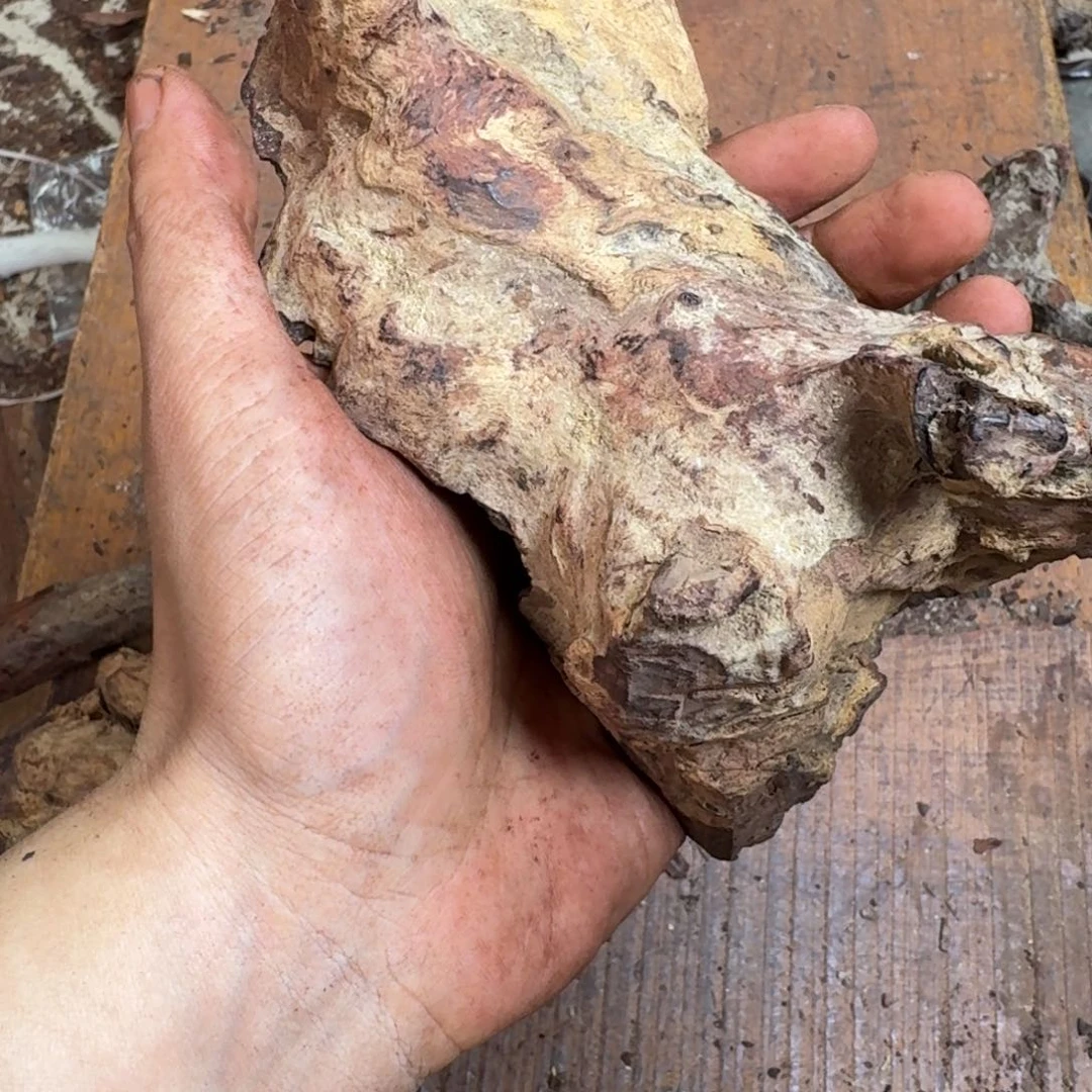 黄花梨/降香黄檀手串原料定制