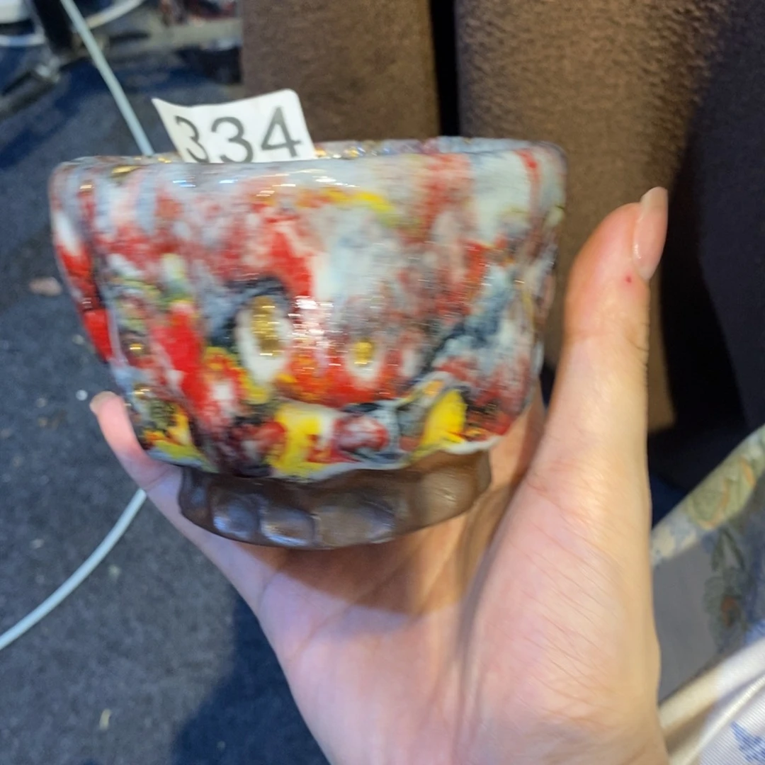 毛***毛瓷片静陶瓷的生产工艺