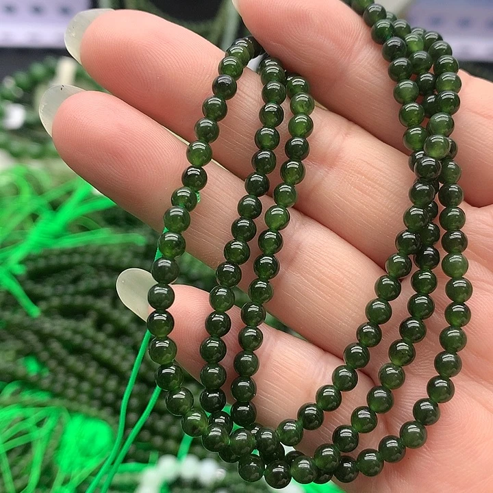 【闪购商品】手链未镶嵌和田玉4