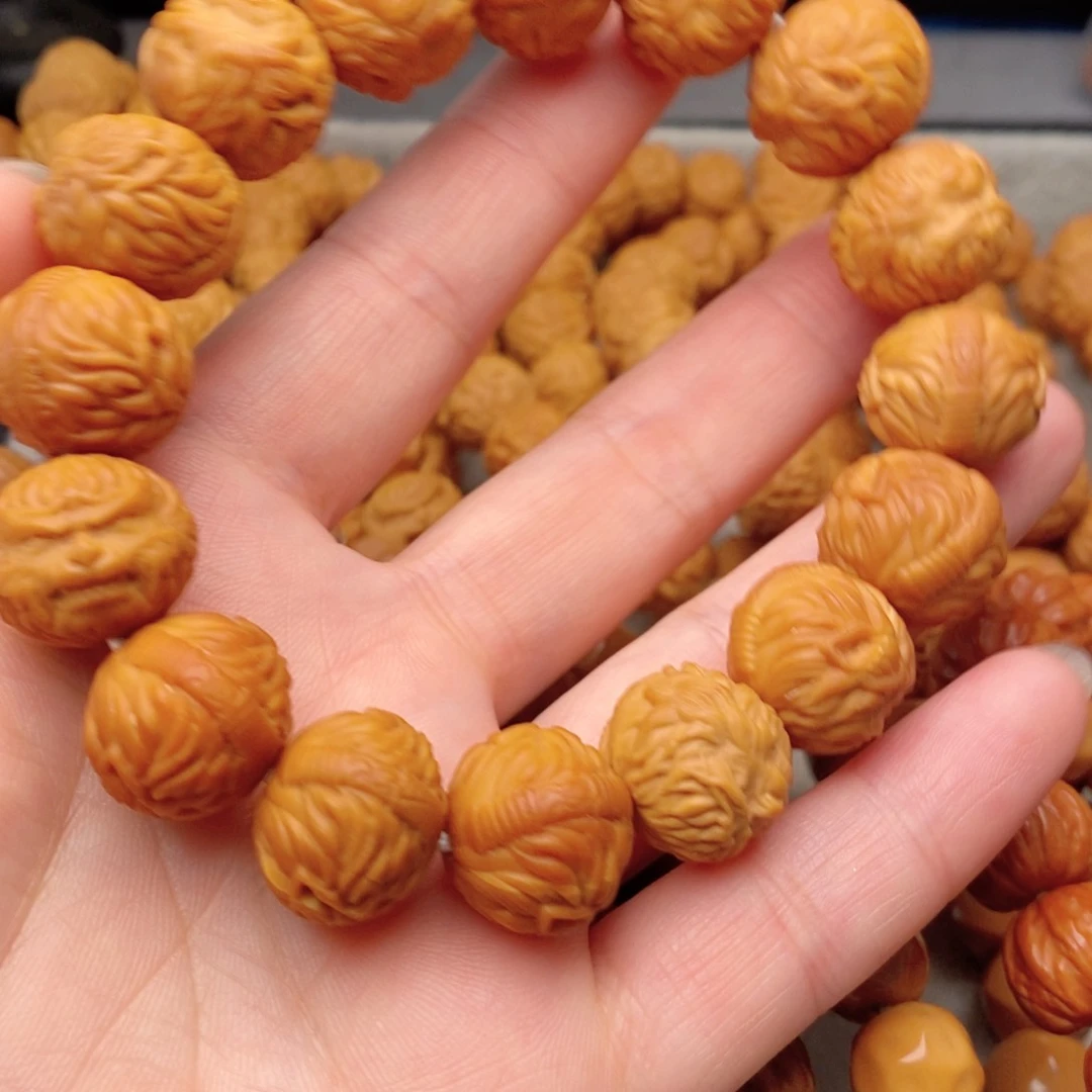 【闪购商品】吊坠猴头核桃蓝****✔大圣16