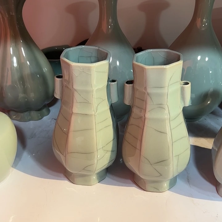 瓷片龙泉青瓷福利青瓷
