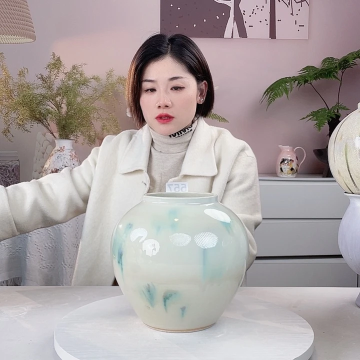 摆件557 景德镇陶瓷艺术精品