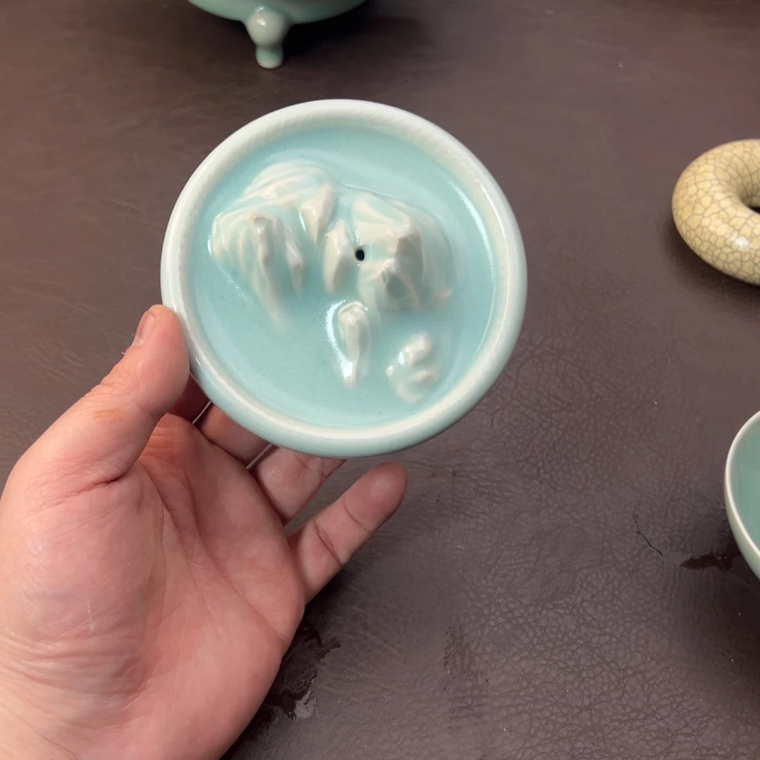 青瓷茶器青瓷茶器