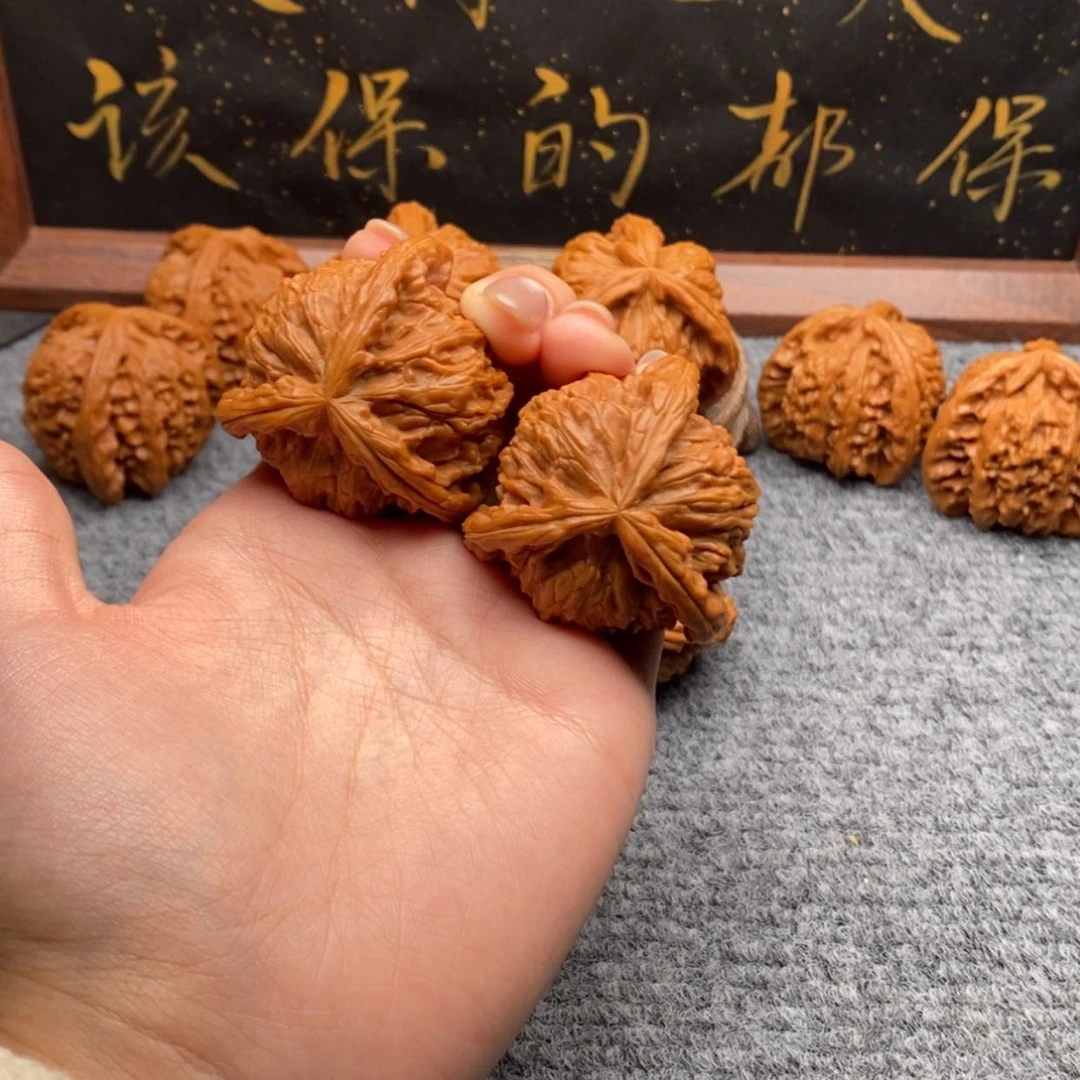 【闪购商品】吊坠文玩核桃辉**生