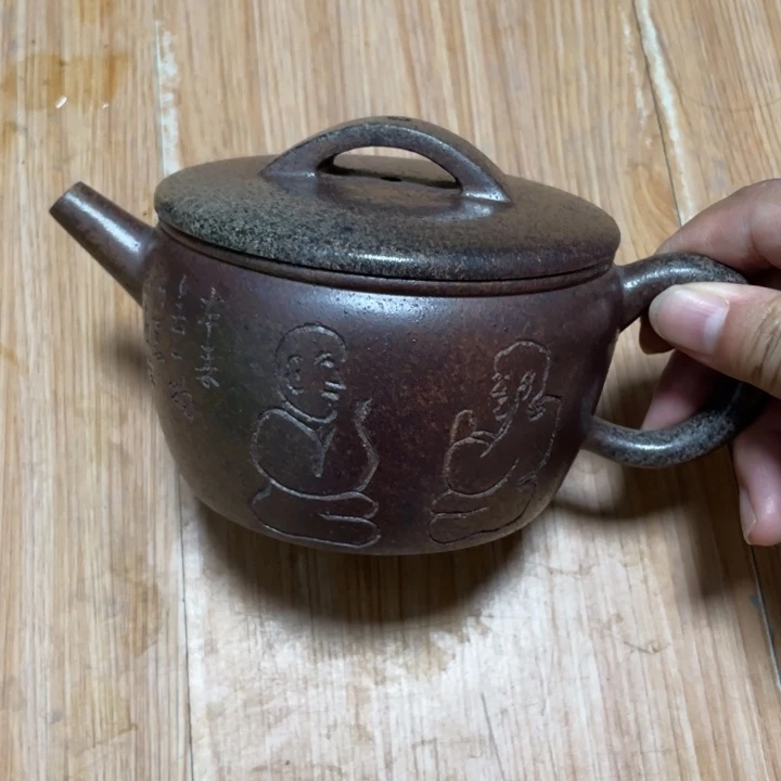 紫砂茶壶宜兴紫砂壶