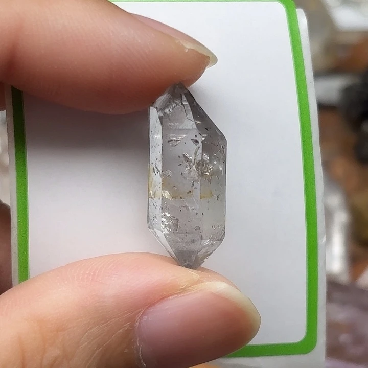 颈饰未镶嵌水晶闪灵钻24mm