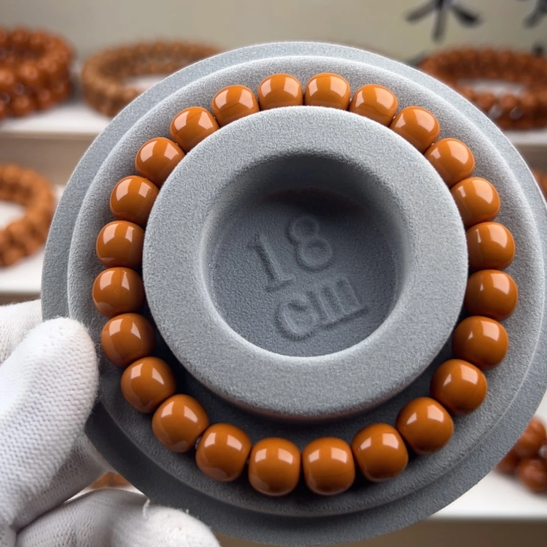 猴头核桃吊坠靈老型