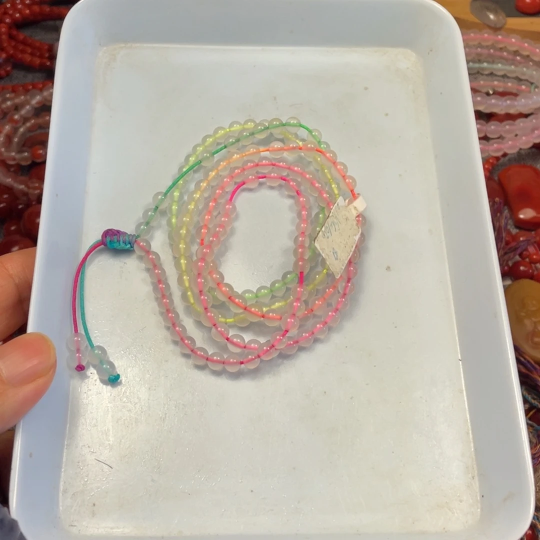 南红玛瑙未镶嵌南红