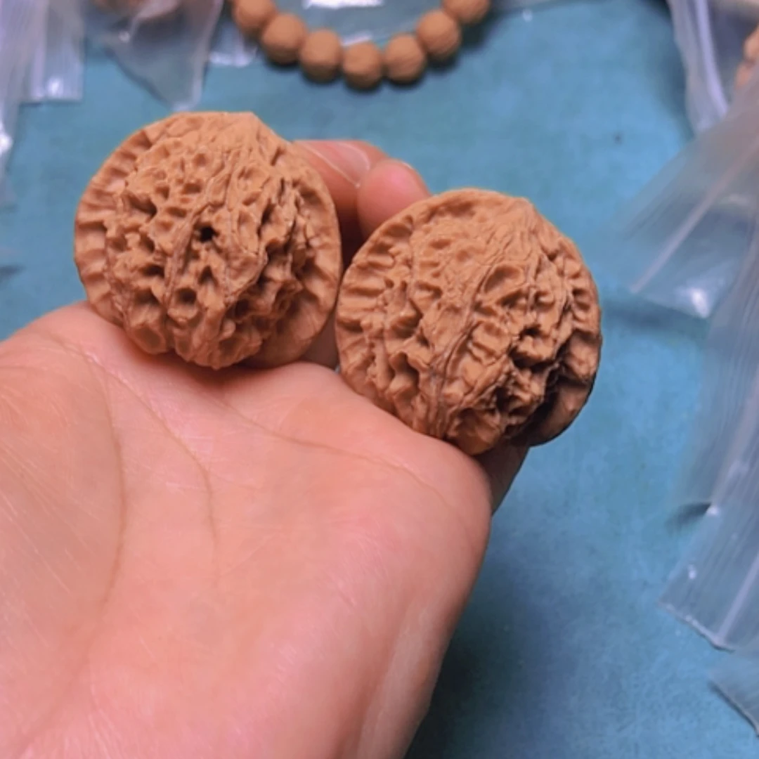 【闪购商品】核桃手串/手链@***天37蚂蚁沟全品