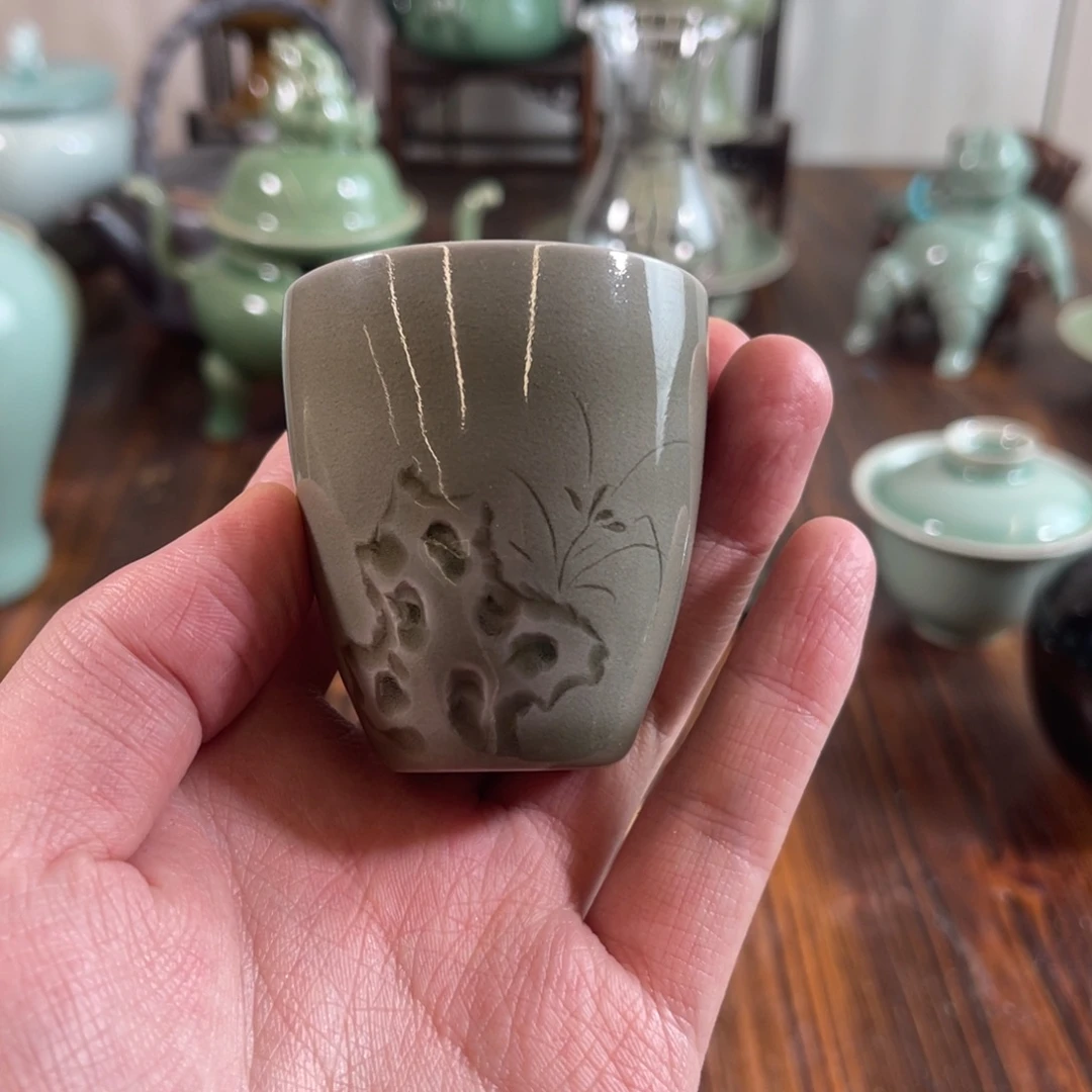 三宝茶器开播福利微瑕