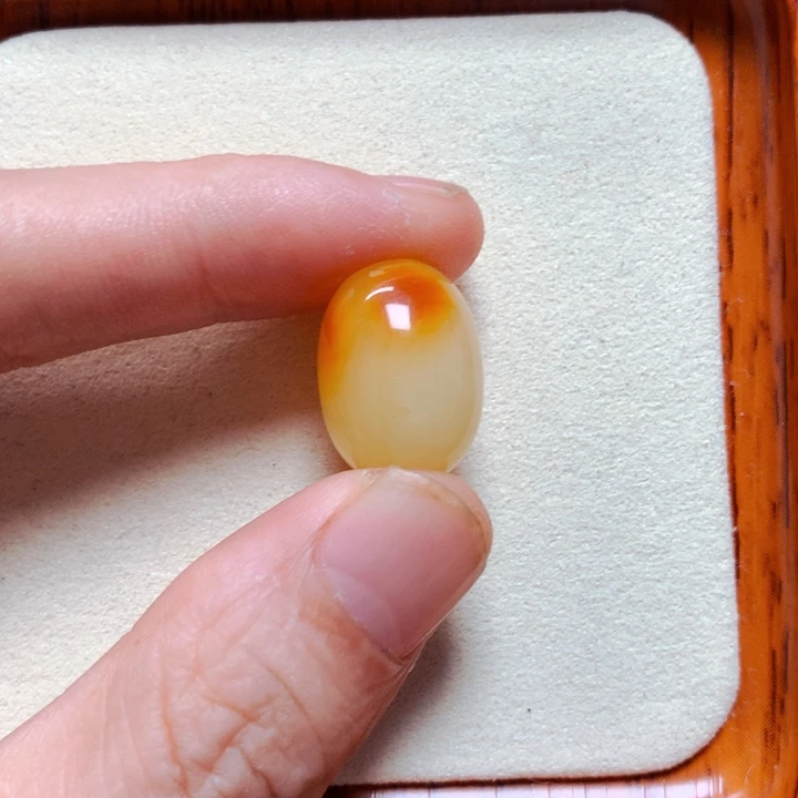 未镶嵌琥珀手链蜜蜡枣珠