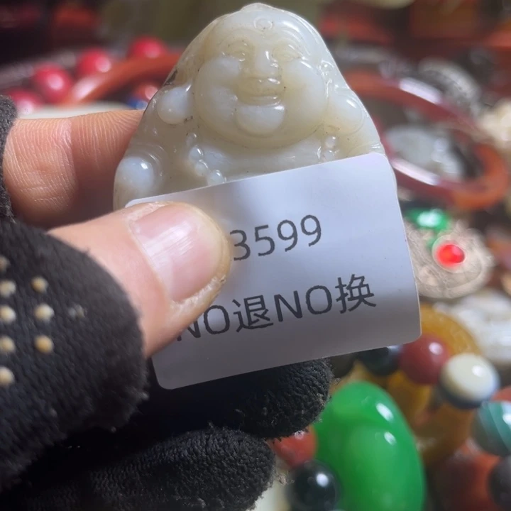 万***意手工艺品琉璃3599
