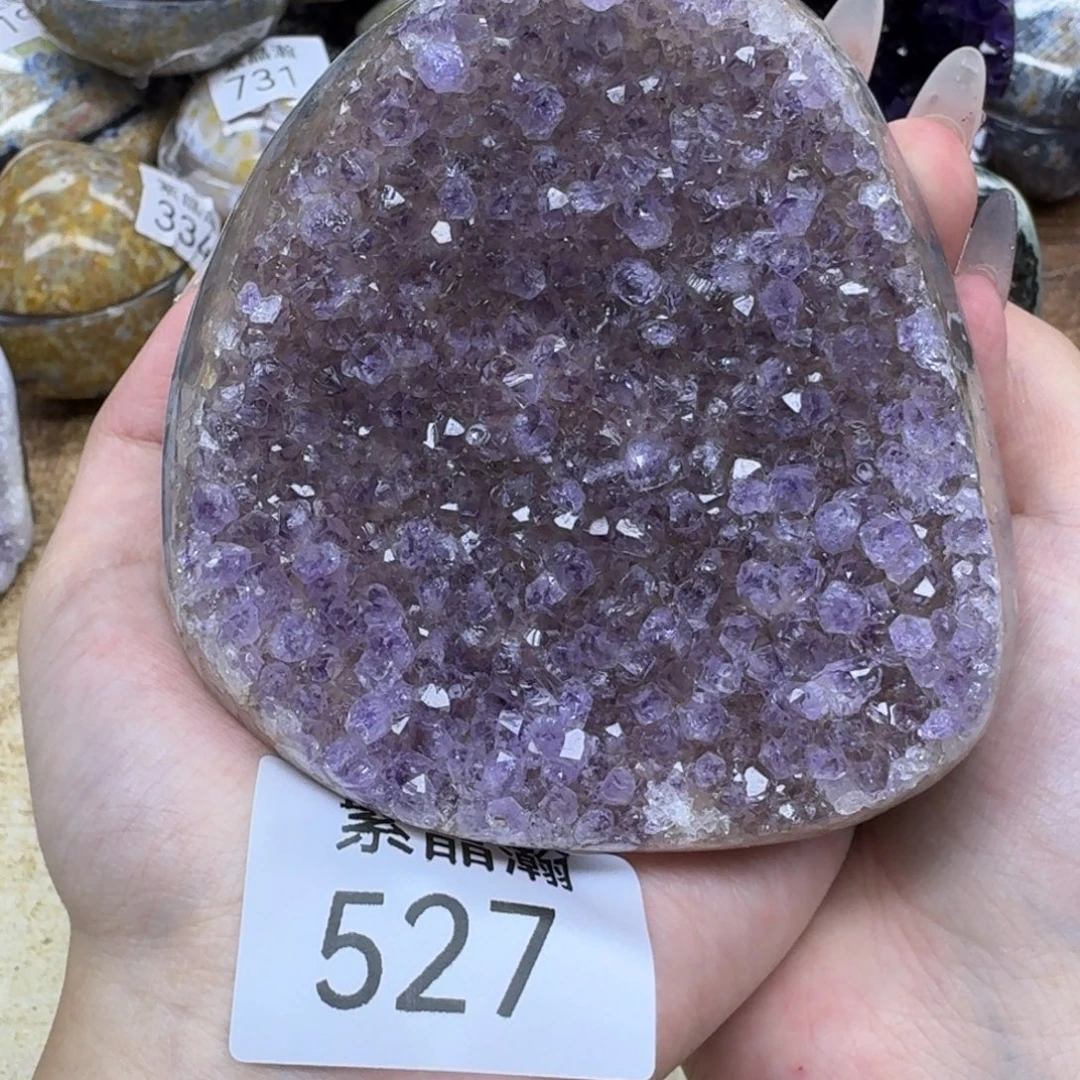 未镶嵌大型摆件（非配饰）水晶